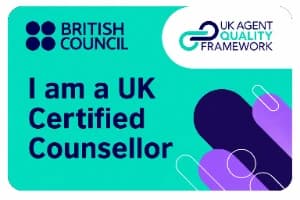 British Council — UK Certified Counsellor