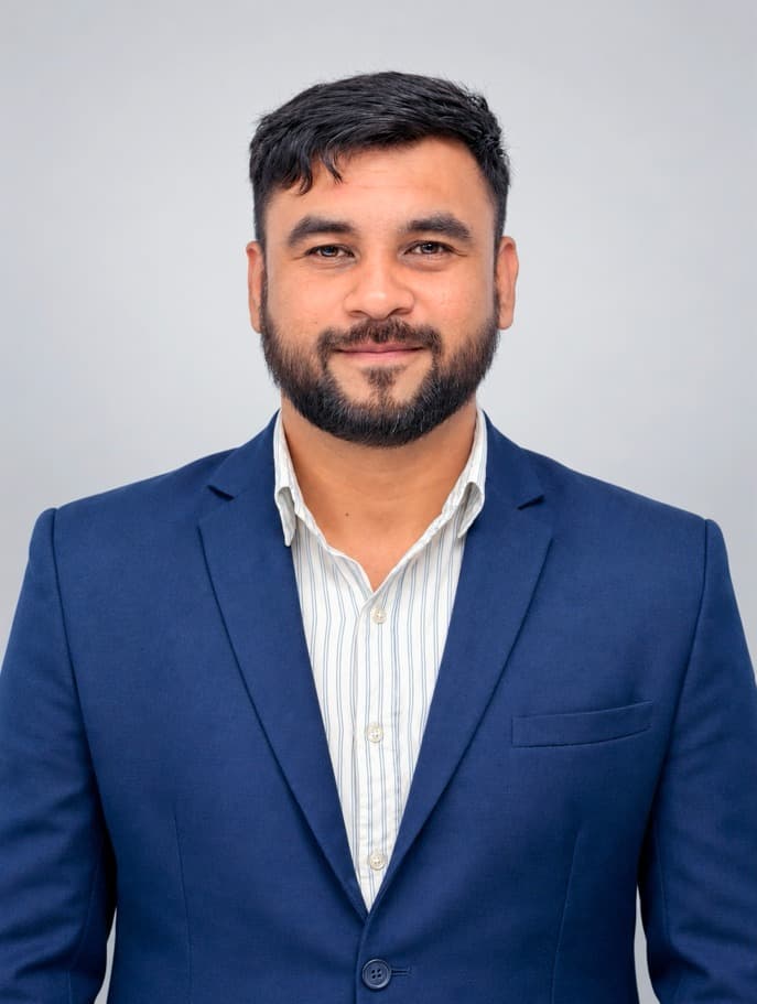 Pratik Rajendra Kasare